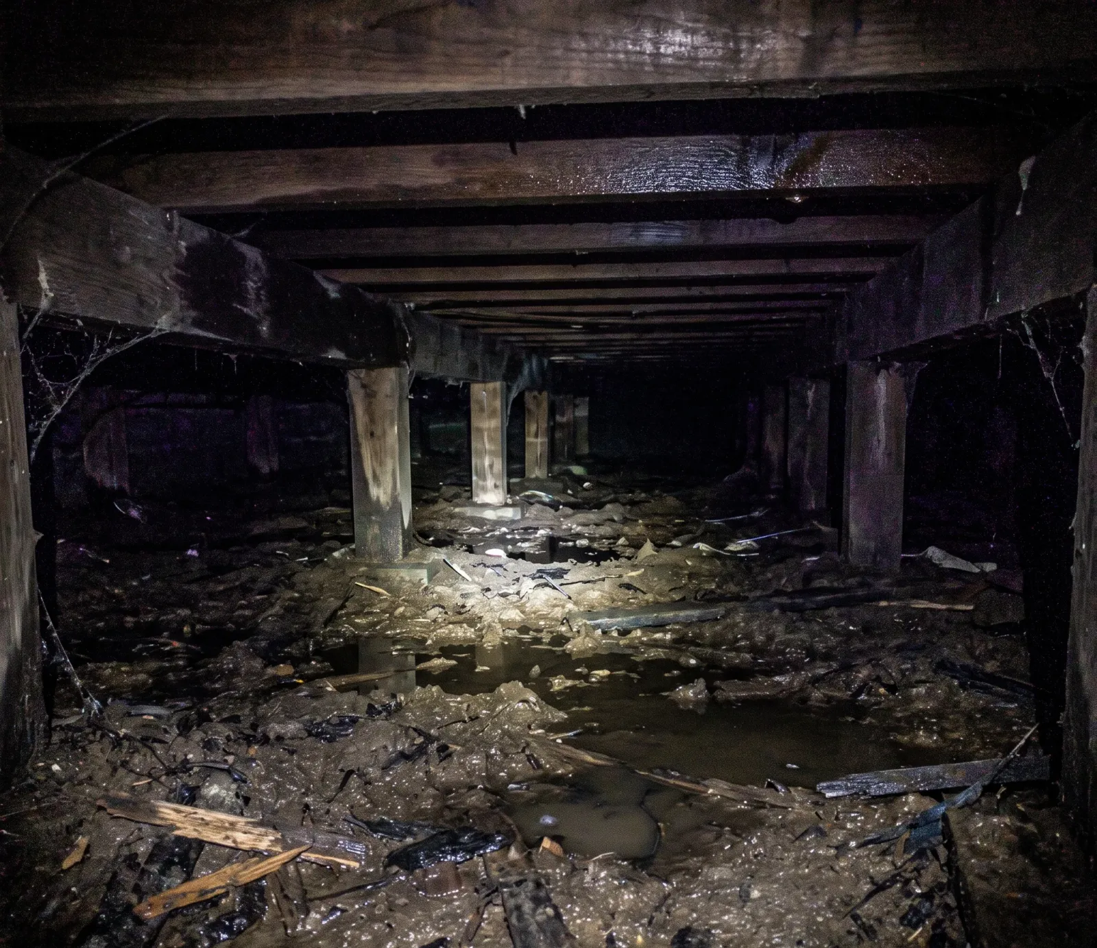 Crawl Space Water Extraction service in Centennial, CO