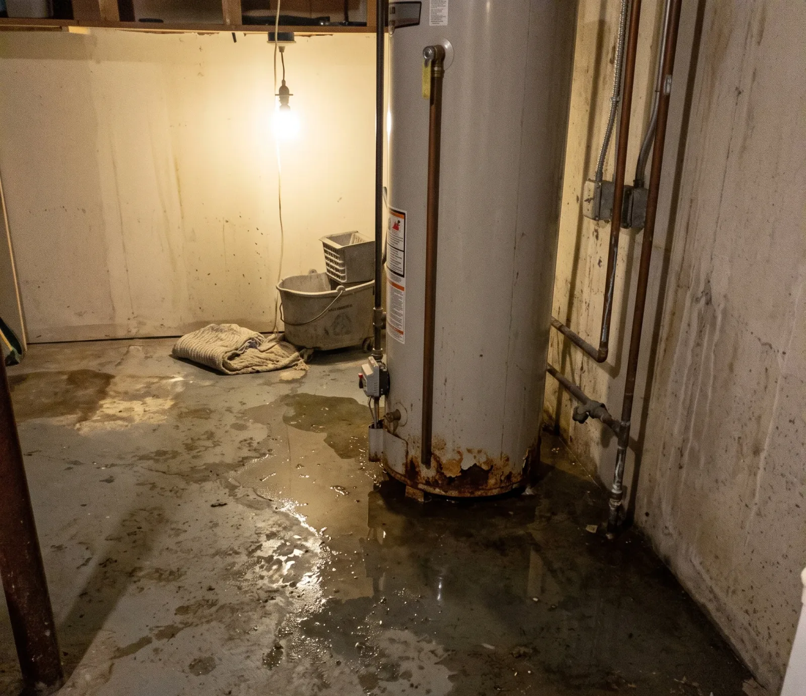 Water Heater Leak Extraction water extraction service in Centennial, CO