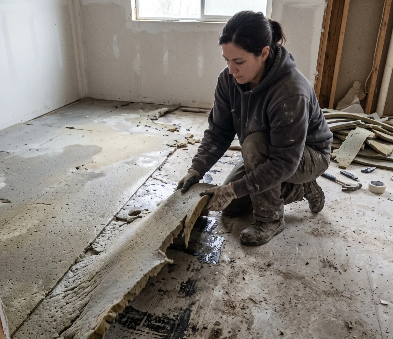 Carpet and Pad Water Extraction service in Centennial, CO